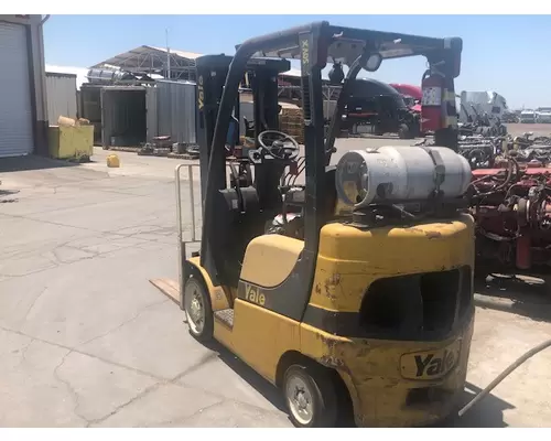 YALE FORKLIFT Vehicle For Sale