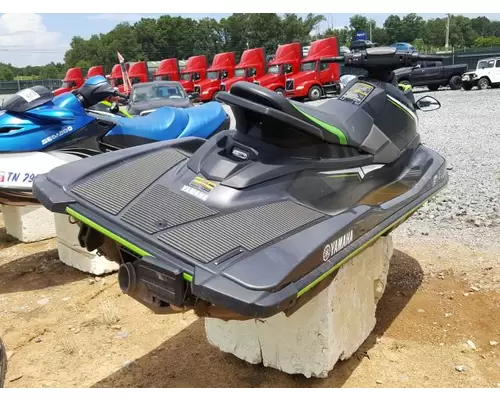 YAMAHA Waverunner Complete Vehicle