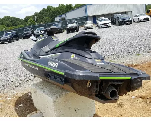 YAMAHA Waverunner Complete Vehicle