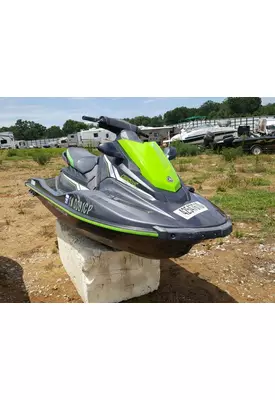 YAMAHA Waverunner Complete Vehicle