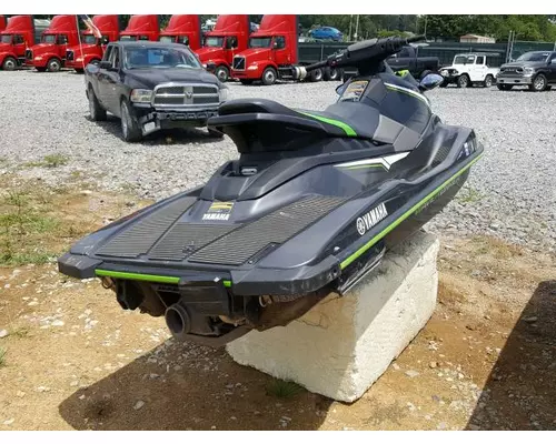 YAMAHA Waverunner Complete Vehicle