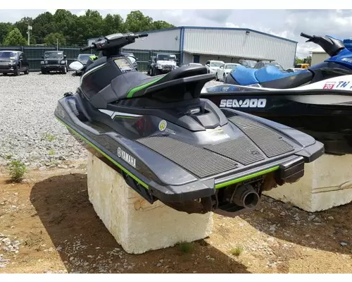 YAMAHA Waverunner Complete Vehicle