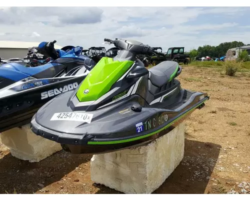 YAMAHA Waverunner Complete Vehicle