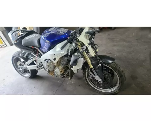 YAMAHA YZFR1 Rebuilders