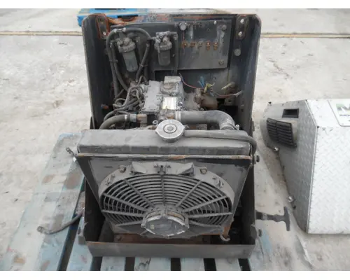 YANMAR 2TNV70-KBR AUXILIARY POWER UNIT