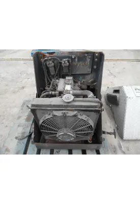 YANMAR 2TNV70-KBR AUXILIARY POWER UNIT