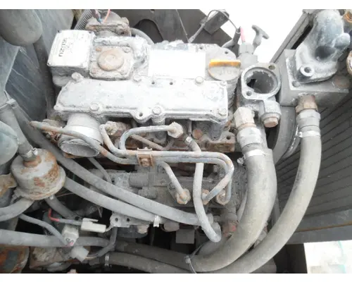 YANMAR 2TNV70-KBR AUXILIARY POWER UNIT