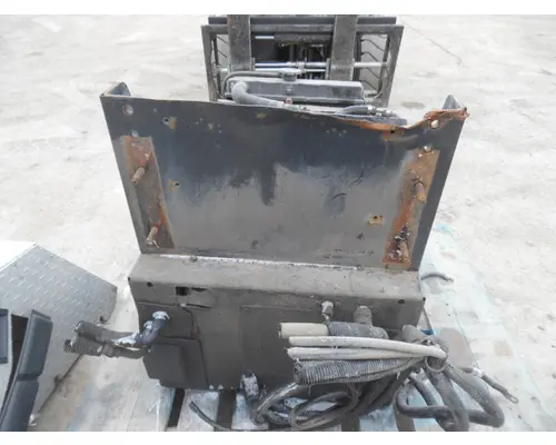 YANMAR 2TNV70-KBR AUXILIARY POWER UNIT