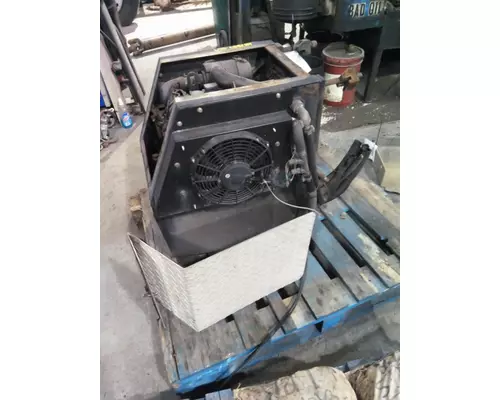 YANMAR 2TNV70-KBR AUXILIARY POWER UNIT