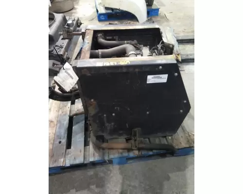 YANMAR 2TNV70-KBR AUXILIARY POWER UNIT