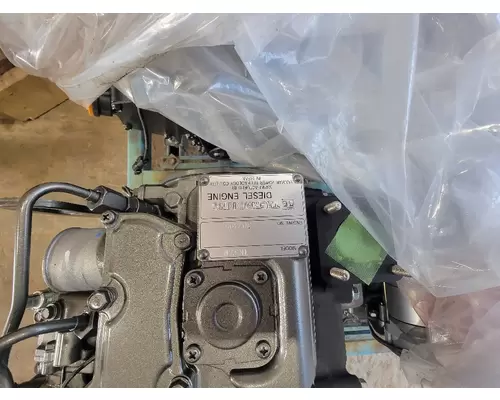 YANMAR 3TNV74F Engine Assembly