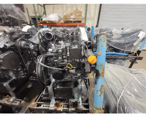 YANMAR 3TNV74F Engine Assembly