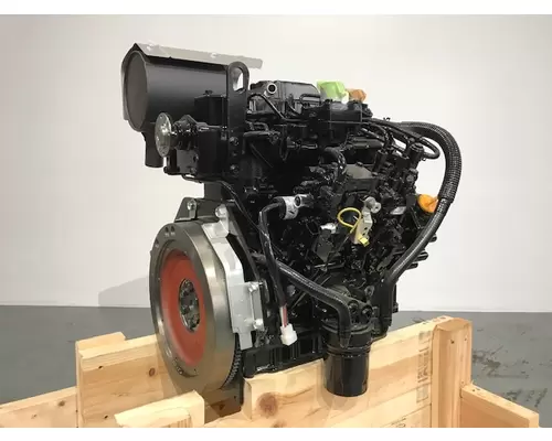 YANMAR 3TNV84T-BKSA Engine