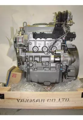 YANMAR 4TNE84-HBC Engine