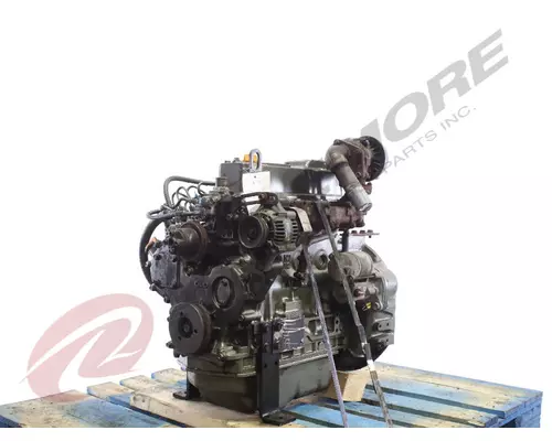 YANMAR 4TNV84T-G Engine Assembly