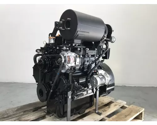 YANMAR 4TNV98-SABS Engine