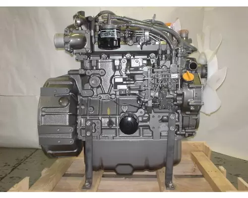 YANMAR 4TNV98-ZNSAD Engine