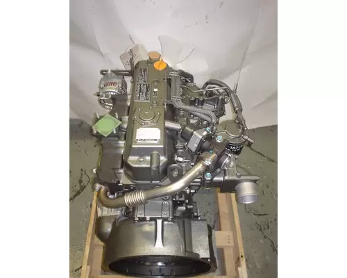 YANMAR 4TNV98-ZNSAD Engine