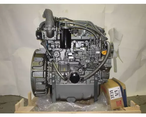 YANMAR 4TNV98T-ZGGE Engine