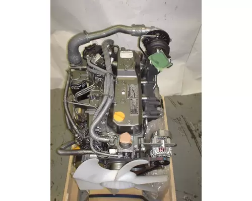 YANMAR 4TNV98T-ZGGE Engine