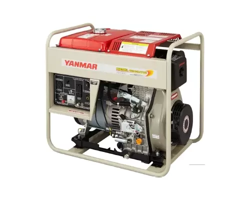 YANMAR YDG3700 Gen Set(9010)