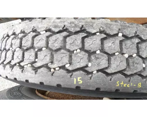 YOKOHAMA 11R24.5 TIRE