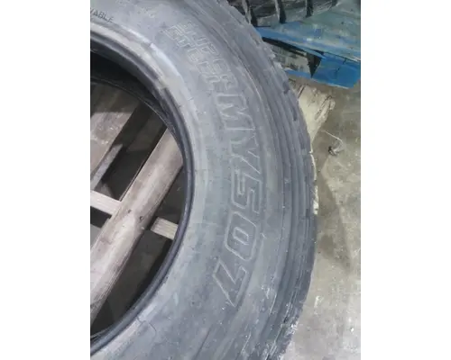 YOKOHAMA 11R24.5 TIRE