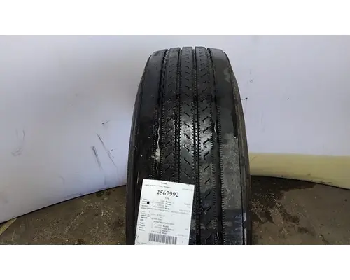 YOKOHAMA 295/75R22.5 TIRE