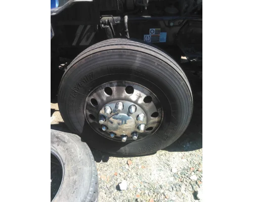 YOKOHAMA 295/75R22.5 TIRE