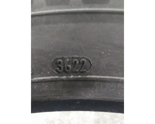YOKOHAMA 295/75R22.5 TIRE