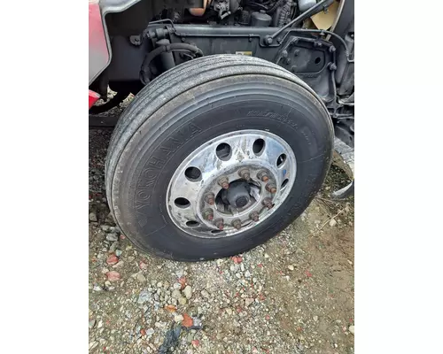 YOKOHAMA 295/80R22.5 TIRE