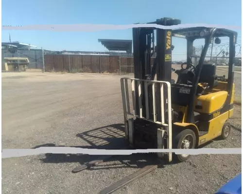 Complete Vehicle YALE FORKLIFT American Truck Salvage