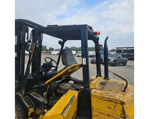 Yale GDP100MGNVBE088 Equipment (Mounted)