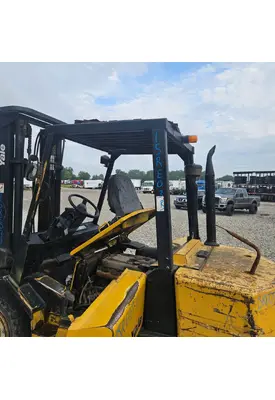 Yale GDP100MGNVBE088 Equipment (Mounted)
