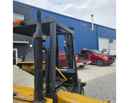 Yale GDP100MGNVBE088 Equipment (Mounted)