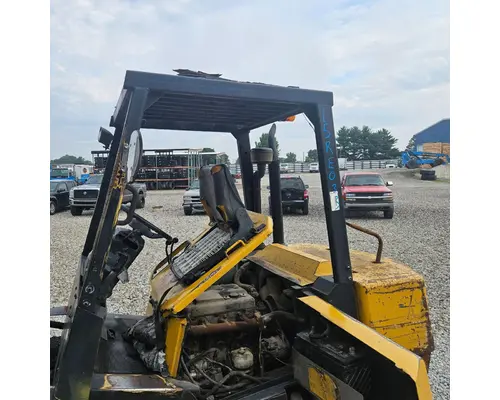 Yale GDP100MGNVBE088 Equipment (Mounted)