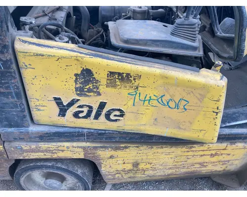 Yale GLC040AFNUAE082 Equip Door Assembly