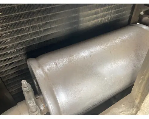 Yale GLC040AFNUAE082 Equip Exhaust