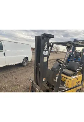 Yale GLC040AFNUAE082 Equip Forklift Mast