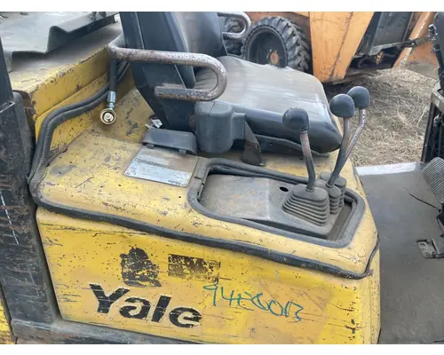 Yale GLC040AFNUAE082 Equip Hood