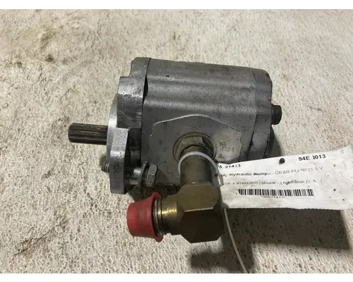 Yale GLC040AFNUAE082 Equip Hydraulic Pump