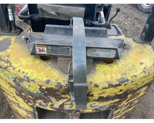 Yale GLC040AFNUAE082 Equip Misc. Parts