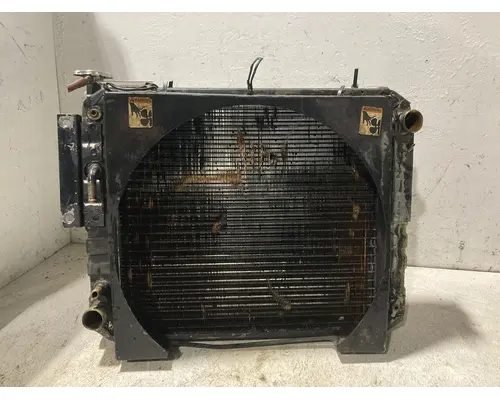 Yale GLC040AFNUAE082 Equip Radiator