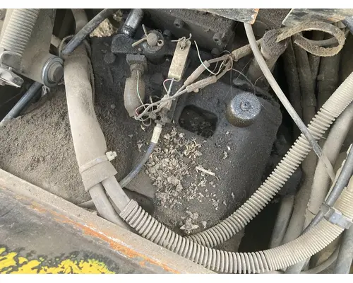 Yale GLC040AFNUAE082 Equip Transmission