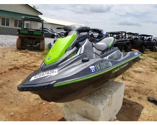 Complete Vehicle YAMAHA Waverunner West Side Truck Parts