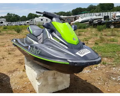 Complete Vehicle YAMAHA Waverunner West Side Truck Parts