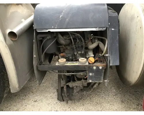 Auxiliary Power Unit YANMAR 2TNV70-KBR LKQ Heavy Truck - Goodys