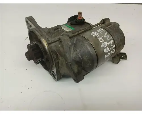 Starter Motor Yanmar 2TNV70 Spalding Auto Parts