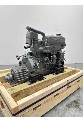 Yanmar 3GM30F Engine Assembly