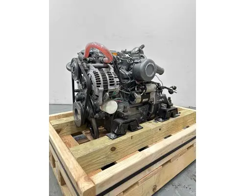 Yanmar 3GM30F Engine Assembly